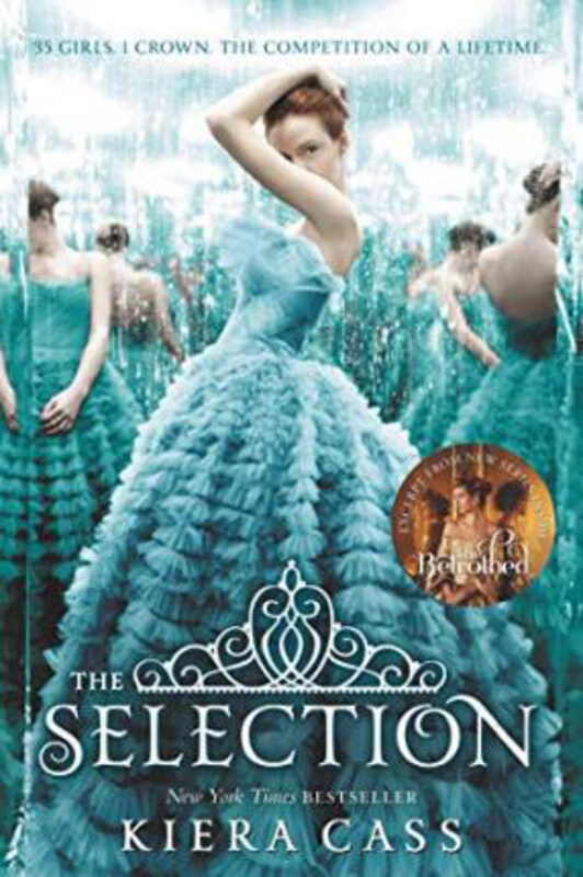 

The Selection, Paperback Book, By: Kiera Cass