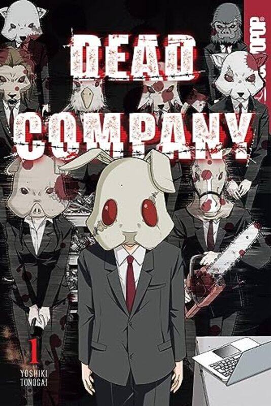 

Dead Company V01 By V01 - Paperback