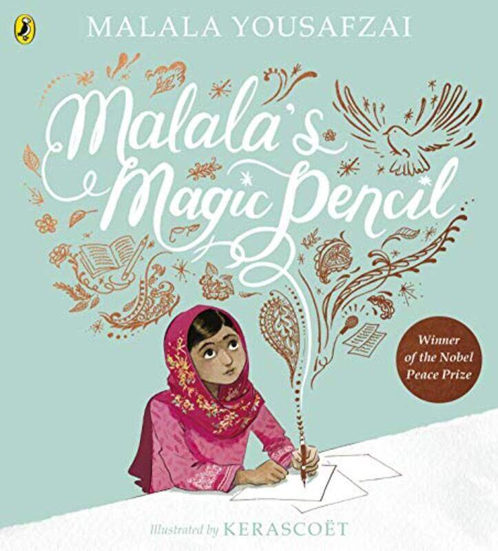 

Malalas Magic Pencil by Malala YousafzaiKerascoetKerascoet-Paperback