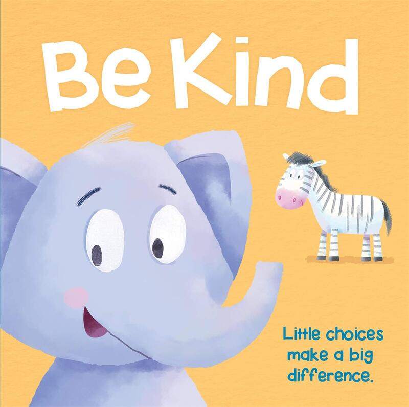 

Be Kind, Hardcover Book, By: Igloo Books