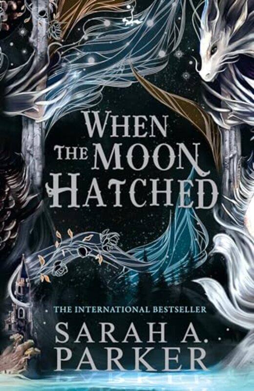 

When The Moon Hatched The Moonfall Series Book 1 By Parker, Sarah A. -Paperback