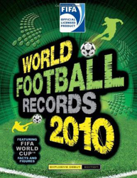 FIFA World Football Records 2010 2010, Hardcover Book, By: Keir Radnedge