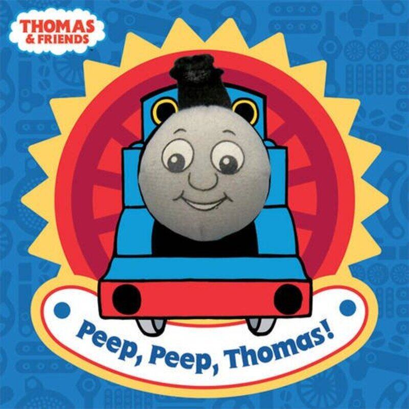 

Peep, Peep, Thomas! (Thomas & Friends Finger Puppet), Paperback Book, By: Reverend Wilbert Vere Awdry