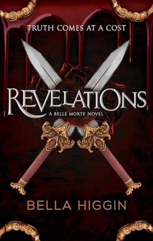 

Revelations By Higgin Bella - Hardcover