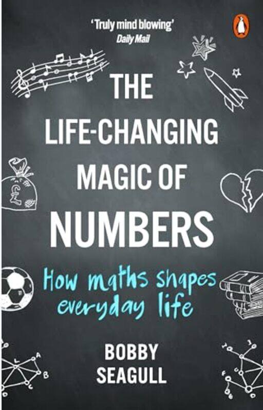 

The LifeChanging Magic of Numbers by Bobby Seagull-Paperback