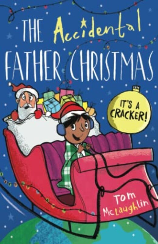 

The Accidental Father Christmas by McLaughlin, Tom Paperback