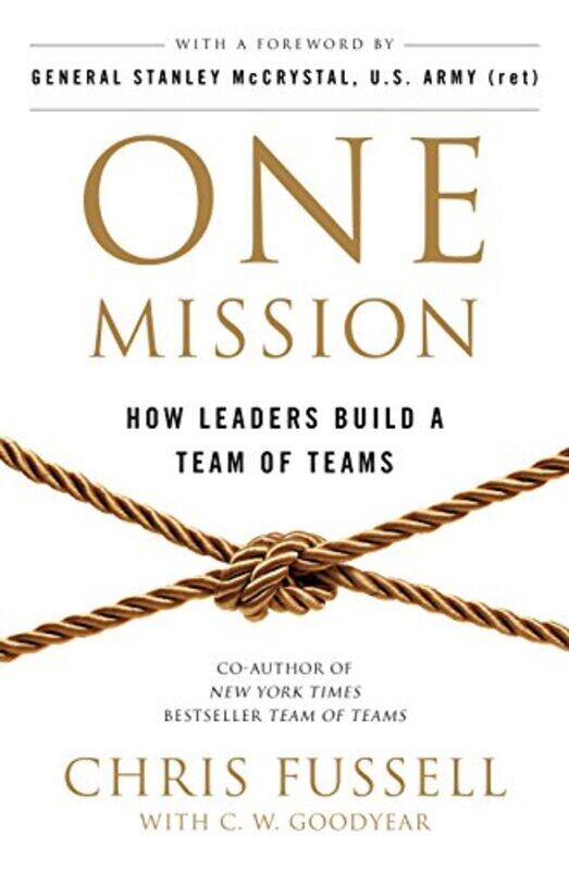

One Mission by Chris FussellCharles Goodyear-Paperback