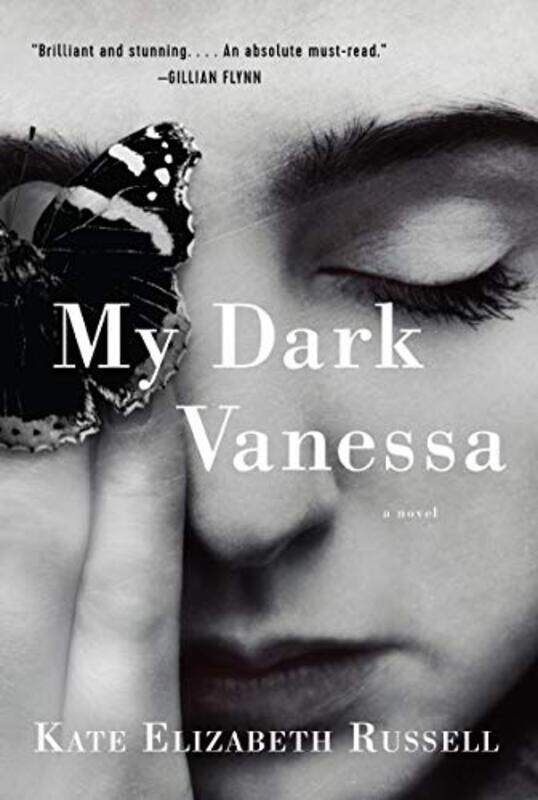 

My Dark Vanessa by Kate Elizabeth Russell-Paperback