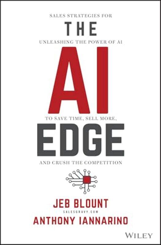 

Ai Edge By Blount Jeb - Hardcover