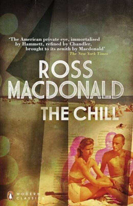 

The Chill by Ross Macdonald-Paperback