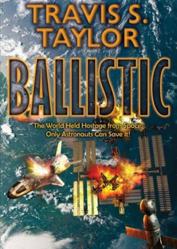 

Ballistic-Paperback