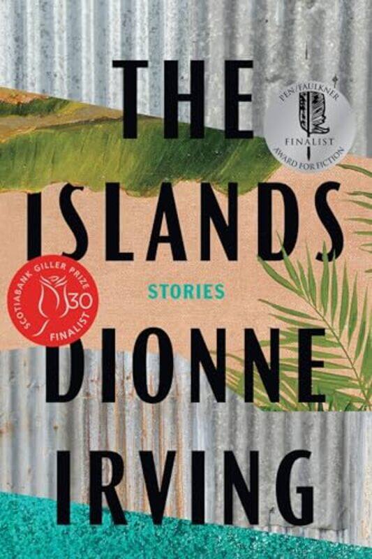 

The Islands by Dionne Irving-Paperback