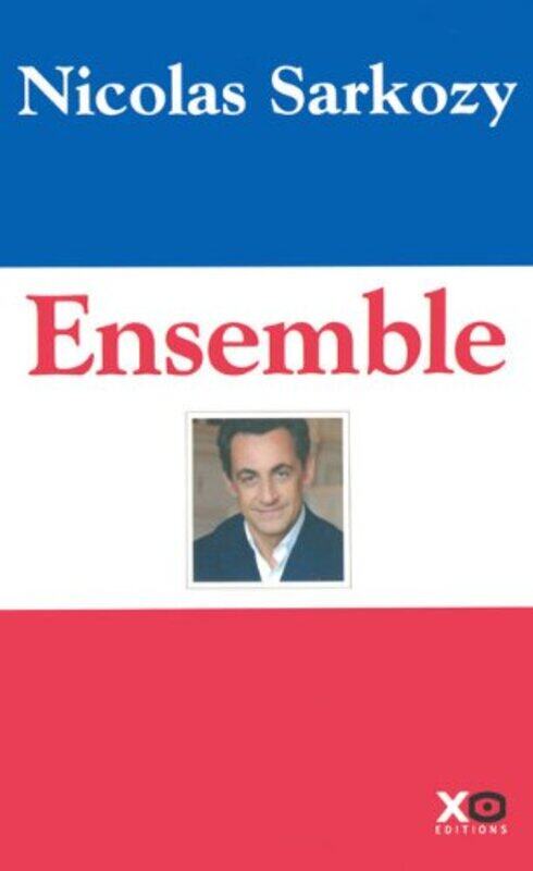 

Ensemble, Paperback, By: Nicolas Sarkozy
