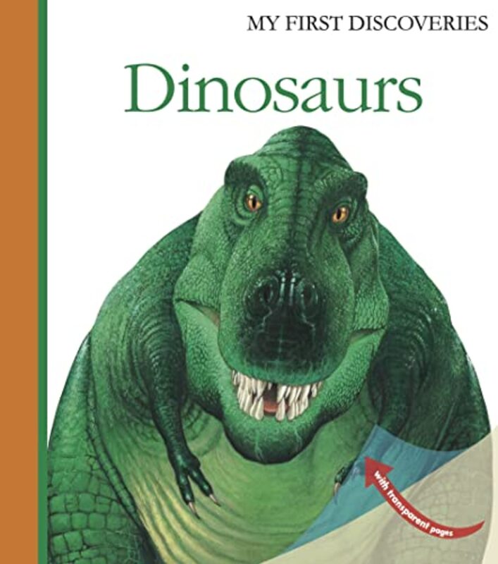 

Dinosaurs by David BissellMitch RosePaul Harrison-Hardcover