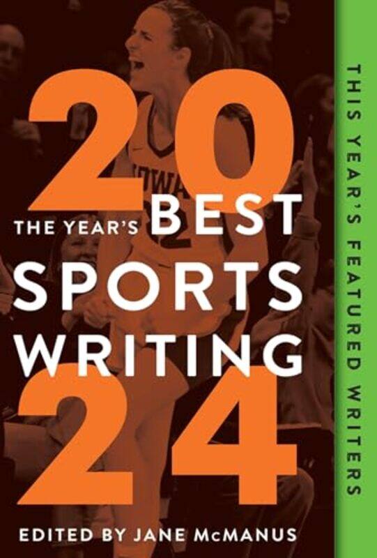 

Years Best Sports Writing 2024 Paperback