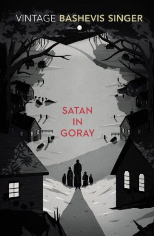 

Satan in Goray by Isaac Bashevis Singer-Paperback