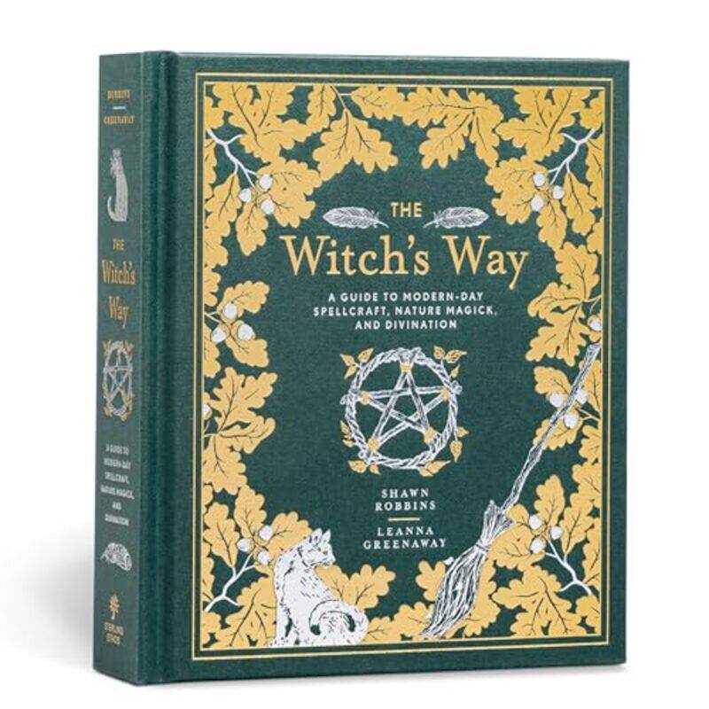 

The Witchs Way by Betty Linn-Hardcover