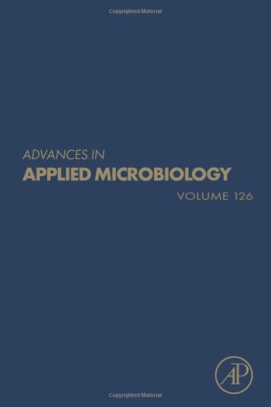 Advances in Applied Microbiology by David P Southern Illinois University ClarkNanette J Integrated DNA Technologies PazdernikMichelle R Blinn College McGehee-Hardcover