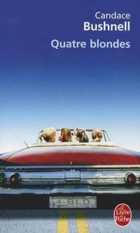 

Quatre blondes