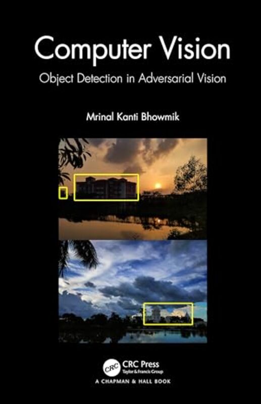 Computer Vision by inal Kanti (Tripura University, India) Bhowmik-Hardcover