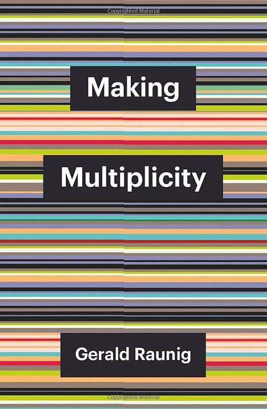 

Making Multiplicity by Florence Colombani-Hardcover