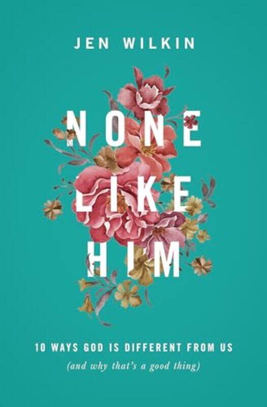 

None Like Him by Richard Heinberg-Paperback