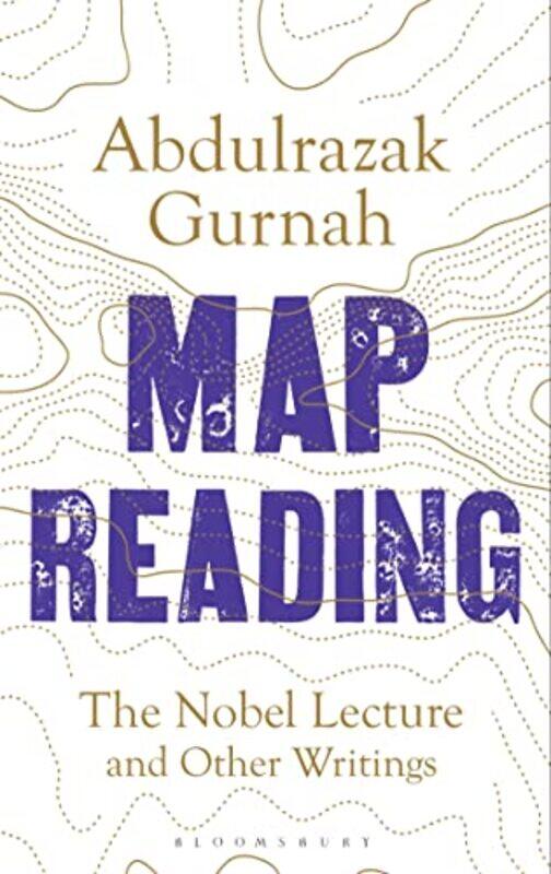 

Map Reading by Abdulrazak Gurnah-Paperback