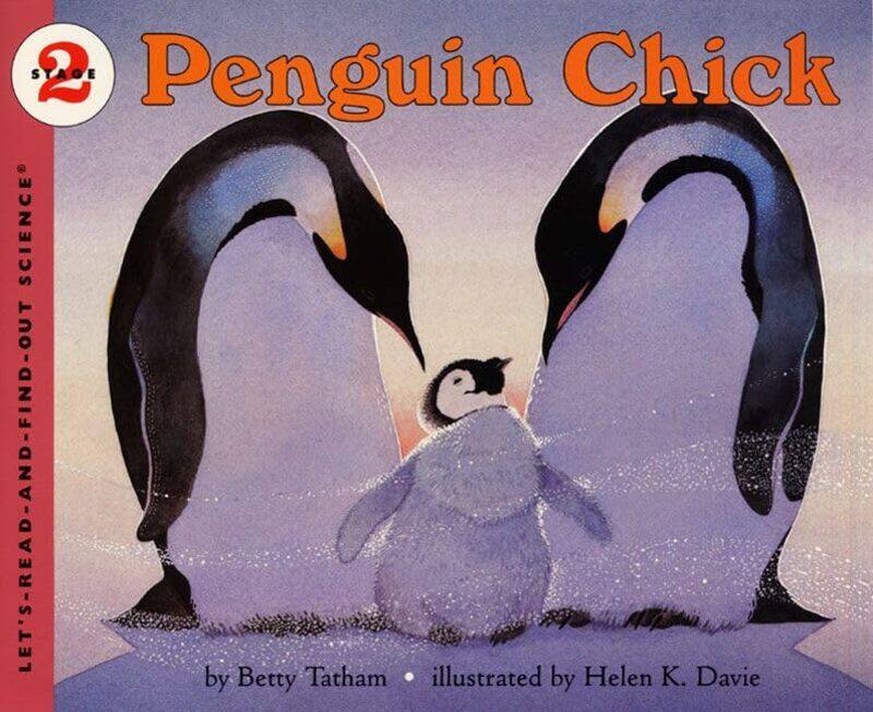 

Penguin Chick by Betty Tatham Paperback