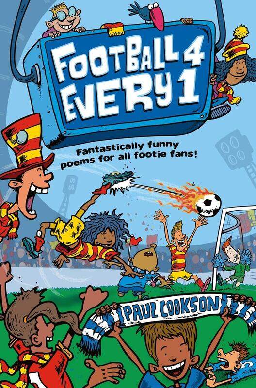 

Football 4 Every 1, Paperback Book, By: Paul Cookson