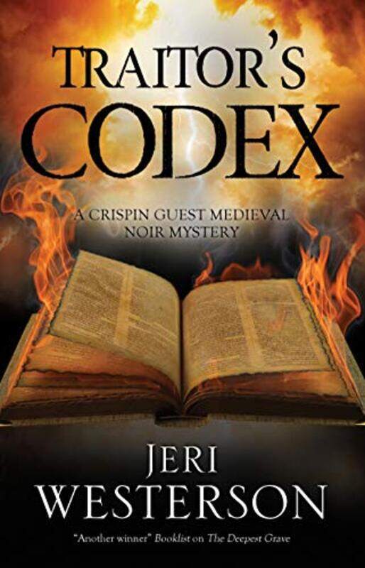 

Traitors Codex by Jeri Westerson-Paperback