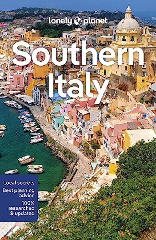 

Southern Italy 7,Paperback,by:Planet, Lonely