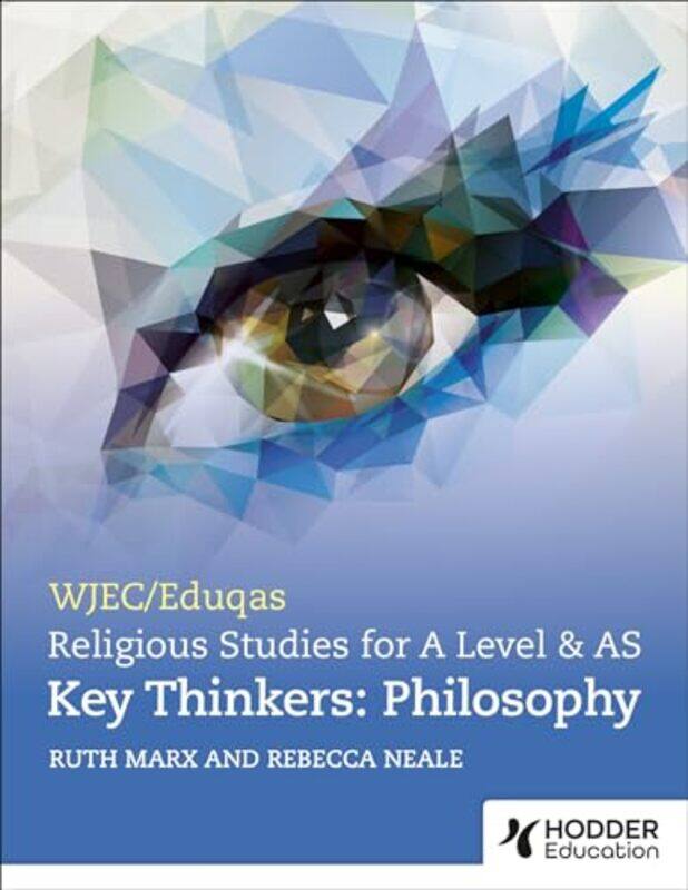 

WJECEduqas A Level Religious Studies Key Thinkers Philosophy-Paperback