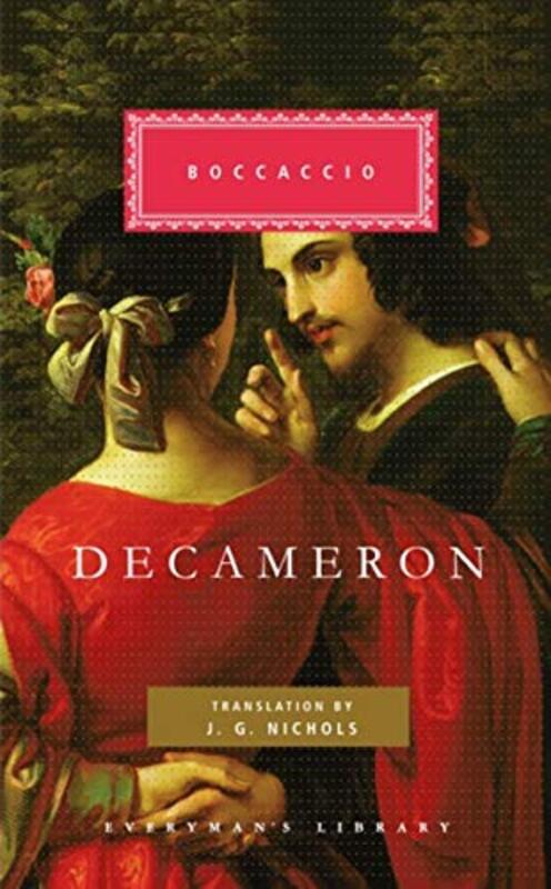 

Decameron , Hardcover by Boccaccio, Giovanni