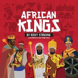 African Kings by Ricky Strachan-Paperback