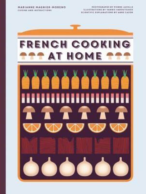 

French Cooking at Home.Hardcover,By :Moreno, Marianne Magnier