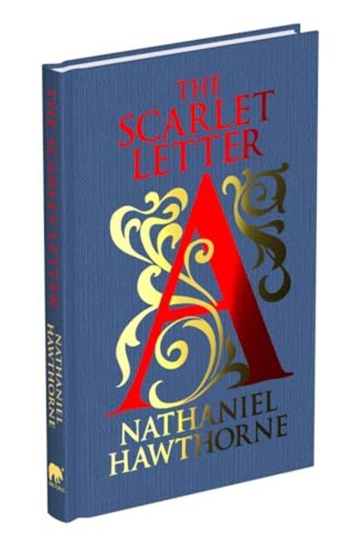 

The Scarlet Letter by Nathaniel Hawthorne-Hardcover