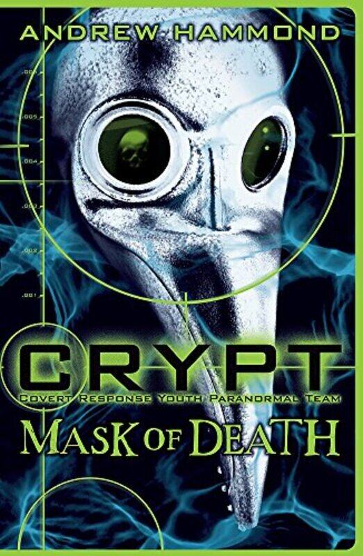 

CRYPT: Mask of Death, Paperback Book, By: Andrew Hammond