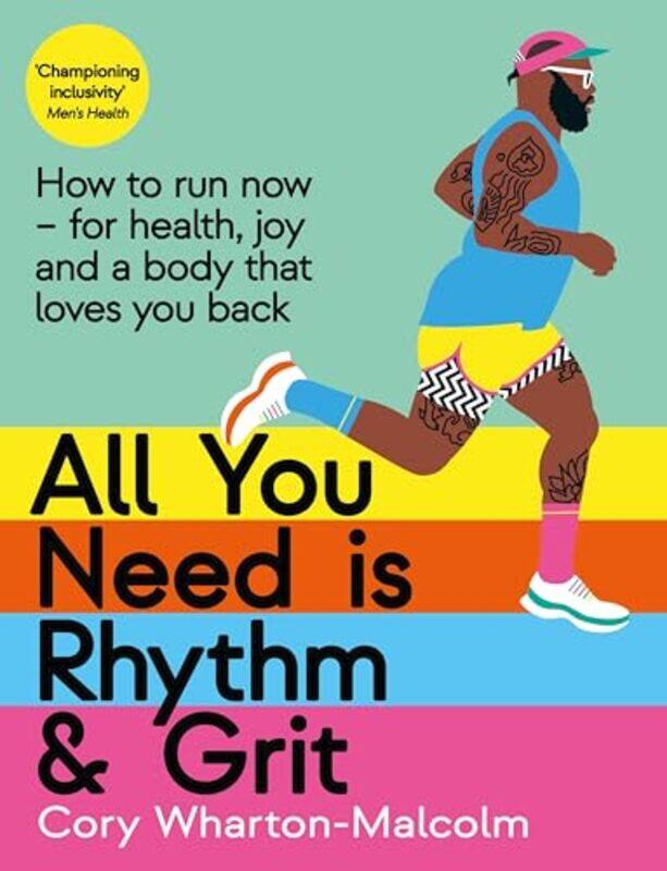 

All You Need is Rhythm and Grit by Cory Wharton-Malcolm-Paperback