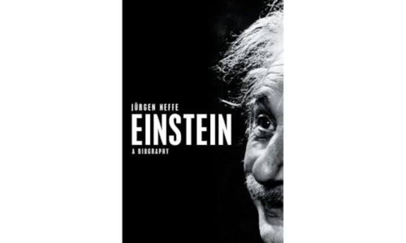 

Einstein by Jurgen NeffeShelly Frisch-Paperback