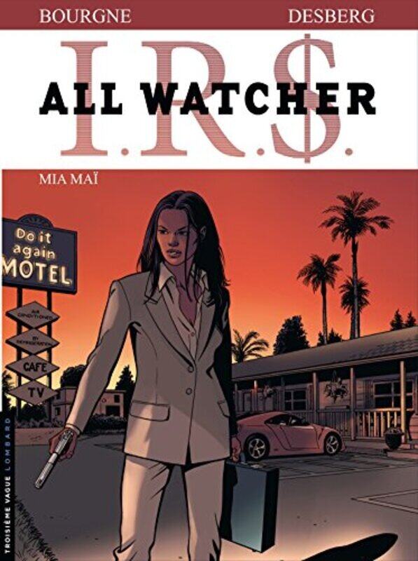 

All Watcher, tome 5 : Mia Ma,Paperback by Desberg