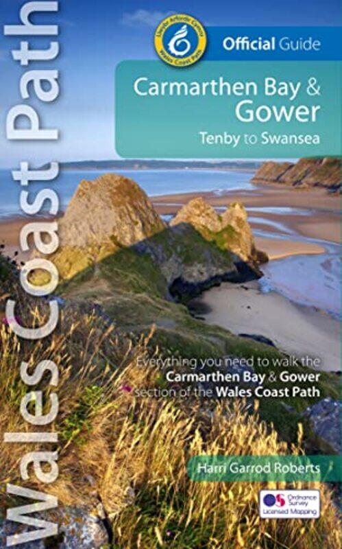 

Carmarthen Bay and Gower by Harri Garrod Roberts-Paperback