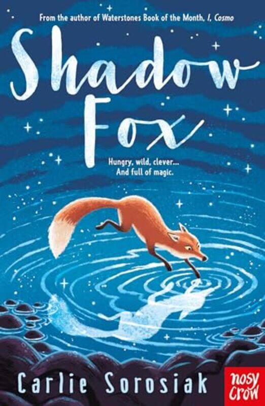 

Shadow Fox by Sorosiak, Carlie..Paperback