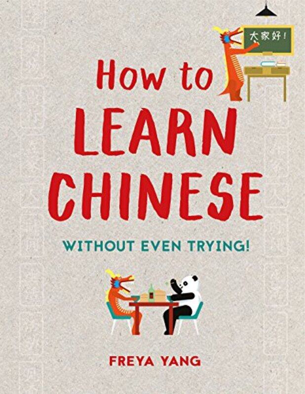 

How to Learn Chinese by Robin Author Routledge-Hardcover