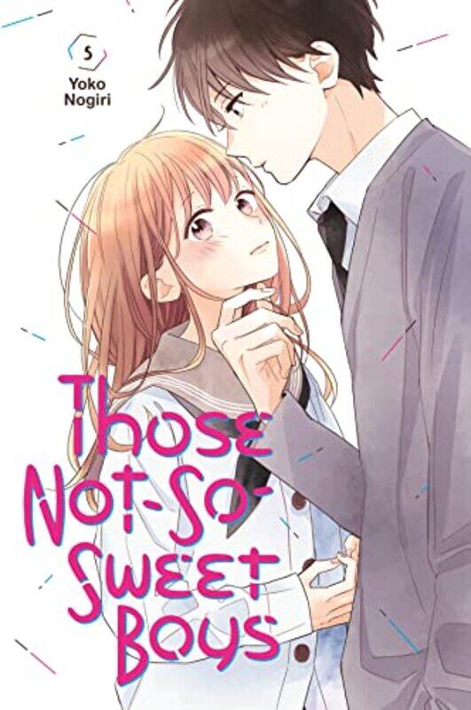 

Those Not So Sweet Boys V05 By V05 - Paperback