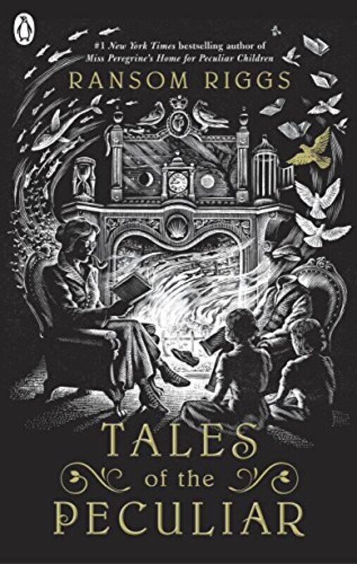 

Tales of the Peculiar by Ransom Riggs-Paperback