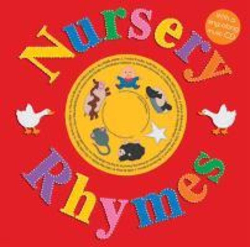 

Nursery Rhymes: With a Sing-Along Music CD,Paperback, By:Priddy, Roger