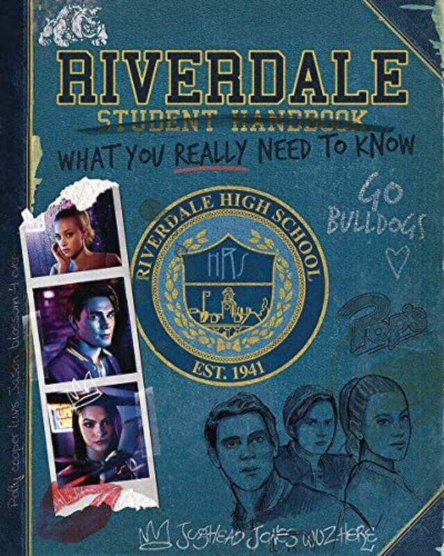 

Riverdale High Student Handbook Paperback by Scholastic