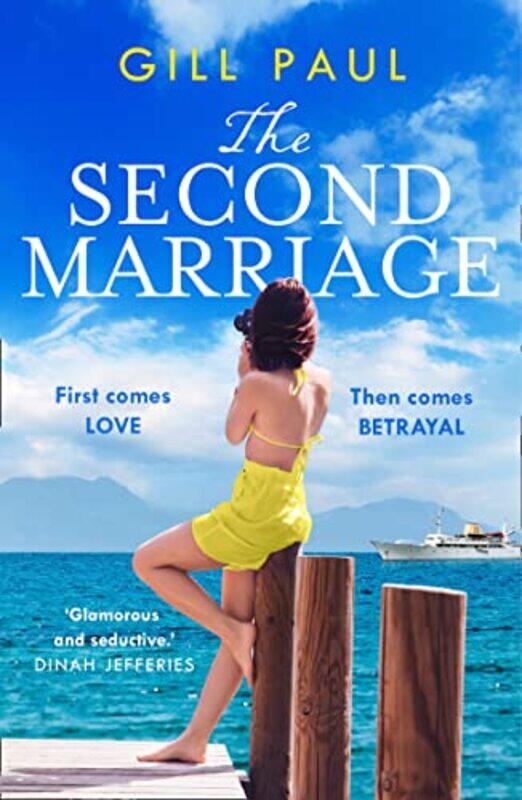 

The Second Marriage by Gill Paul-Paperback