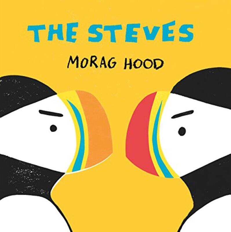 

The Steves by Morag Hood-Paperback
