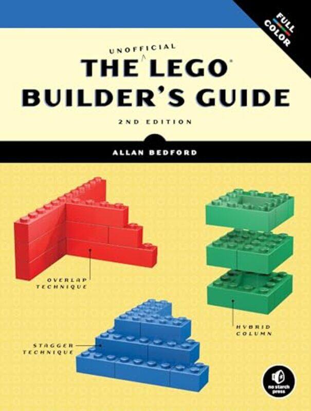 

The Unofficial LEGO Builders Guide 2E by Tim Ingold-Paperback